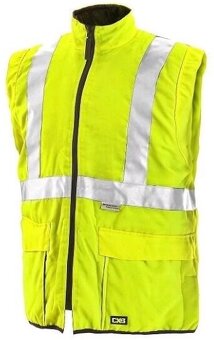 Predám nový pracovný kabát s bundou 5v1 CXS London - 8