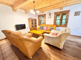 Na predaj Štýlová chata v Malej Lučivnej: Únik do prírody s - 8