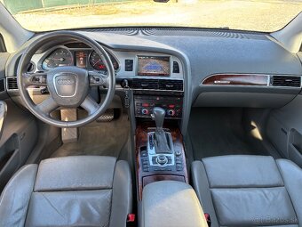 Audi A6 Avant Business 3.0 TDI quattro tiptronic DPF - 8