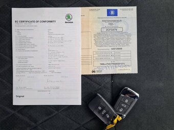 Škoda Kodiaq 2.0 TDI SCR EVO Sportline DSG - 8