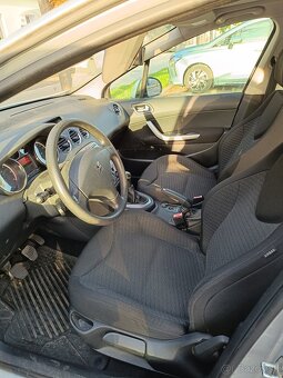 Predám Peugeot 308 SW 1.6 HDi, 162 000 km, klimat., tempomat - 8