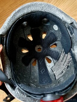 Detská prilba Scoot&Ride XXS-S Rose Reflective - 8