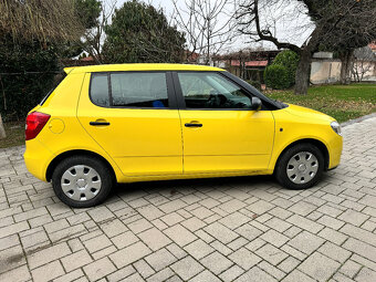 Skoda Fabia 1.2 htp 51kW, ❗️17.650km❗️ - 8