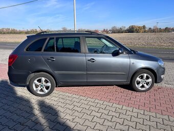 Škoda Fabia 1.2 TSI 86ps - 8