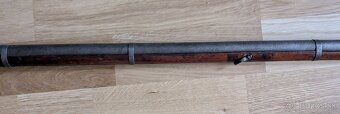 Indoperzská perkusná puška - 8