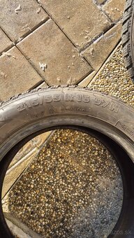 Kormoran, sibir snow 215/55 r16 - 8