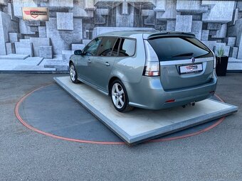 Saab 9-3 1.9TTIDS, 132KW, VECTOR - 8