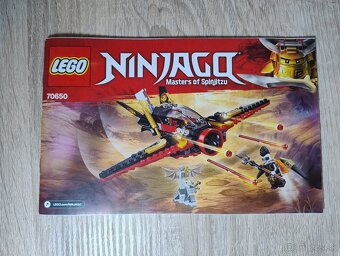 LEGO Ninjago 70650 - 8