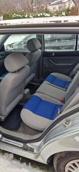 Vw golf 4 1.6 benzin - 8