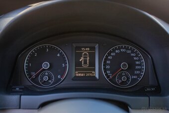 Volkswagen Golf Plus 1.6 TDI - 8