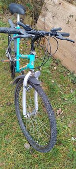 Starsi bicykel TOP GUN - 8