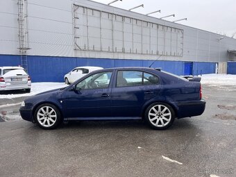 Škoda Octavia 1.8T 110kw - 8
