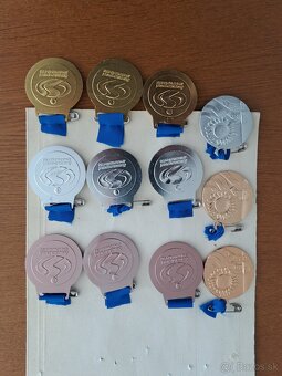 Predám plakety a medaile - 8