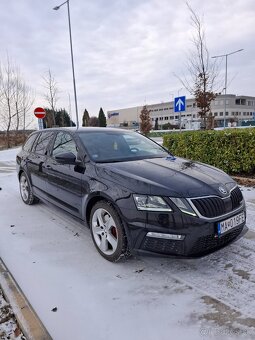 Škoda Octavia Combi RS 2.0 Tdi Facelift - 8