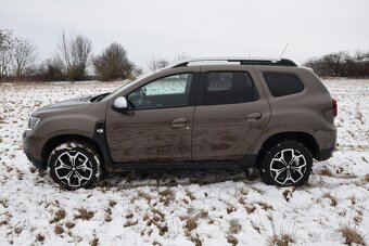 Dacia DUSTER benzín len 40 000km - 8