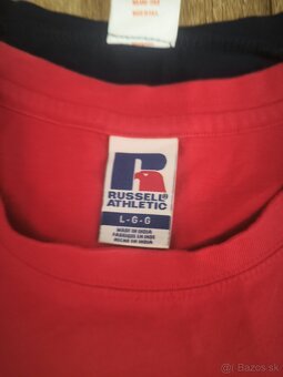 Predám pánske košele tričká - 8