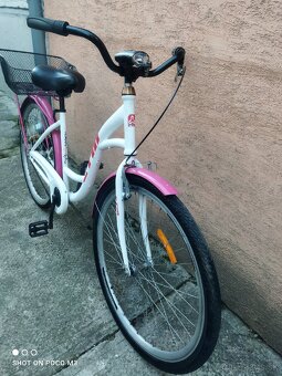 Bicykel dámsky CTM - 8