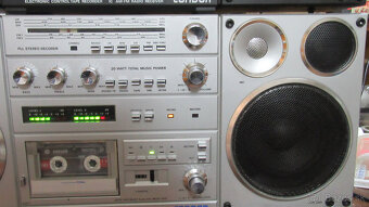 radiomagnetofón-TESLA CONDOR☘️prosím pečítať. - 8