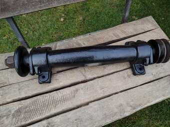 Osky- hriadele na cirkular - 8