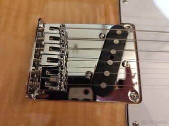Elektrická gitara kópia FENDER TELECASTER - 8