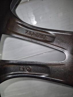 Letná sada R17,     5x112 - 8