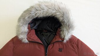 Predám pánsku bundu sik silk - 8