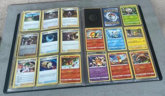 Pokémon karty 800 kusov - 8