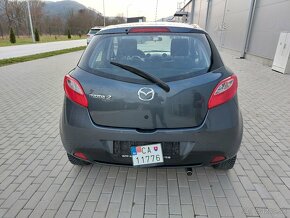 Mazda 2 1.3 16V Benzin RV:2011 - 8