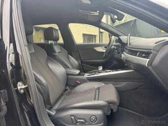 Audi A4 Avant QUATTRO 2.0 TDI 190k Možný odpočet DPH - 8