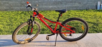 Detsky bicykel Scott Scale 24 - 8