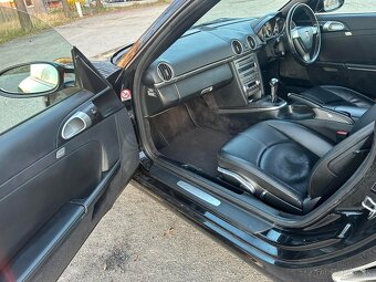 Porsche Cayman S, 3.4 manual, rhd - 8