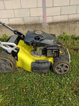 Predám kosačku RYOBI - 8