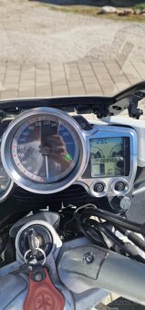 Yamaha Fjr 1300 - 8