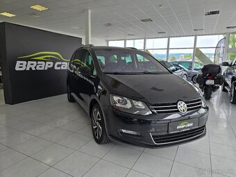 Volkswagen Sharan 2.0 TDI SCR BMT 150k Highline DSG EU6 - 8