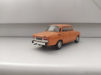 Modely v mierke 1:43 - 8