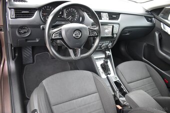 Škoda Octavia Combi 1.6 TDI 110k Style DSG - 8