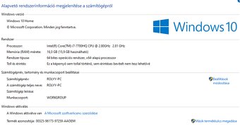 Acer Nitro 5 – Upravený, vyčistený, pripravený makať (Herny) - 8