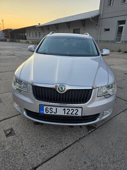 Škoda superb combi 2, 103KW, DSG - 8