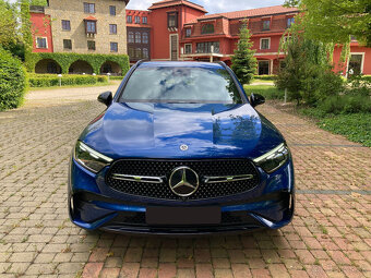 Mercedes GLC 300e AMG 4x4 | ZARUKA | DPH | Nove 90k - 8