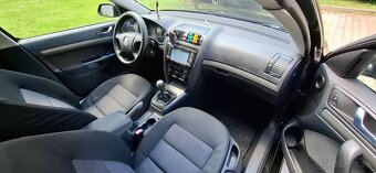 Predám Škoda Octavia Combi 1.9 TDI 77kw Zachovalá - 8