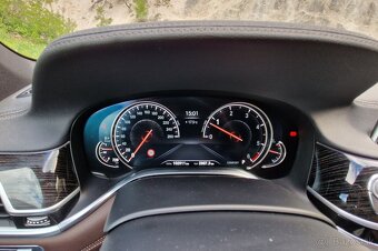BMW rad 7, 730d x drive, G11, M packet - 8