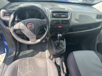 Fiat Dobló 1.3JTD 5 míst - 8