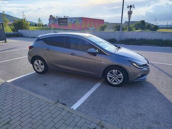 Opel Astra 1.6 CDTI S&S 136k Innovation - 8