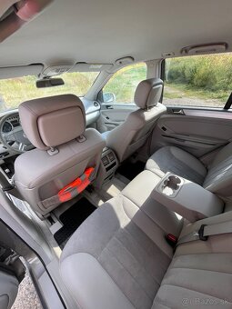 Mercedes Benz Ml164 - 8