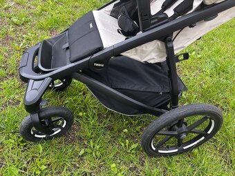 Kočík Thule Urban Glide 4 - Beige - 8