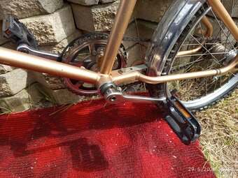 Predám bicykel BMX - 8