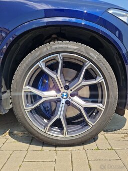 BMW X5 XDrive30d A/T 2021 - 8
