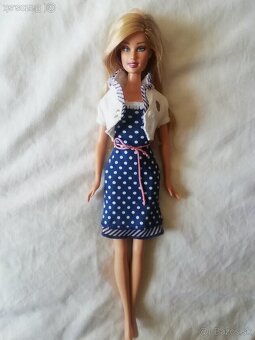 Barbie Teresa fashion fever - 8