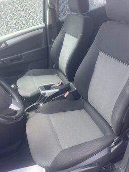 Opel Zafira 1.7 Diesel - 8