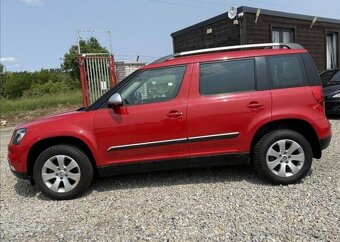 Škoda Yeti 2,0 TDI DSG 4X4 OUTDOOR nafta automat 103 kw - 8